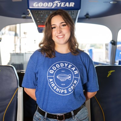 Airships Crew T-Shirt